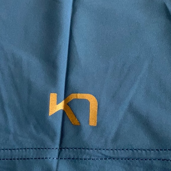 Kari Traa BEATRICE TEE - Astro (Mid-blue - Picture 6 of 12